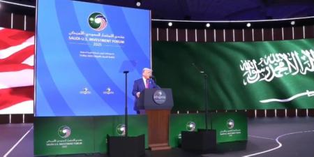 ترامب: بطلب من ولي العهد.. سأرفع العقوبات عن سوريا