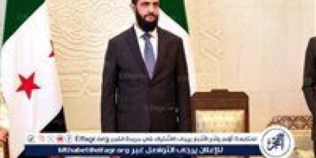 عاجل| ترامب يعلن رفع العقوبات على سوريا ويشيد بالحكومة السورية الجديدة