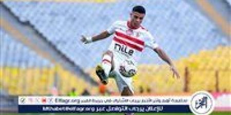 طبيب الزمالك يكشف حجم إصابة محمد شحاتة