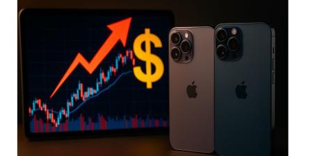 هل سترتفع أسعار آيفون؟ أبل تواجه ضغط الرسوم والتوريد