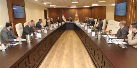 جبران: صندوق تمويل التدريب أنفق منذ تأسيسه 319 مليونًا و680 ألف جنيه