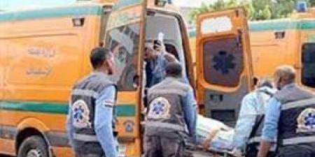 سوهاج.. مصرع شخص وإصابة آخرين في انقلاب تروسيكل بطهطا