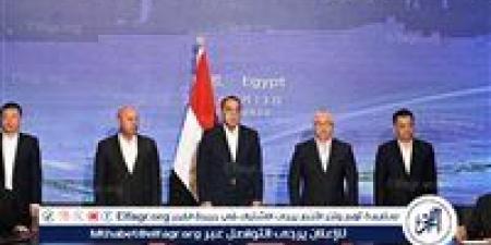عاجل- مدبولي يفتتح توسعات مصنع "هيات إيجيبت" بالمنطقة الاقتصادية لقناة السويس