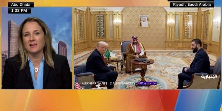"كان إيجابيًا على جميع المستويات".. مراسلة CNN توضح كل ما نعرفه عن لقاء ترامب والشرع - الأول نيوز