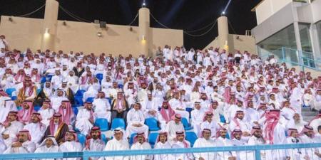 أمير الشرقية يرعى حفل تخريج 4966 طالباً وطالبة في جامعة حفر الباطن