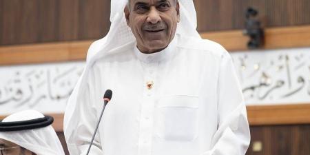 النائب بوخماس: الكلمة السامية للملك بالقمة الخليجية الأمريكية تعكس مساعيه للسلام