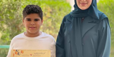 المعلمة نرجس أمان قادتني للمراكز الأولى في مسابقات التصميم الرقمي