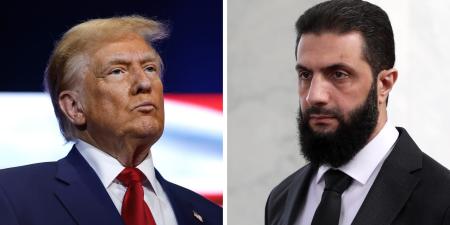 تحديث مباشر.. ترامب يلتقي الشرع حاليا ببداية ثاني أيام زيارته للسعودية - الأول نيوز