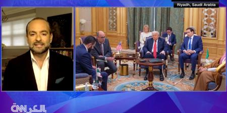 "ما يحدث في سوريا لا يبقى في سوريا".. فراس مقصد يوضح لـCNN أهمية قرار رفع العقوبات - الأول نيوز