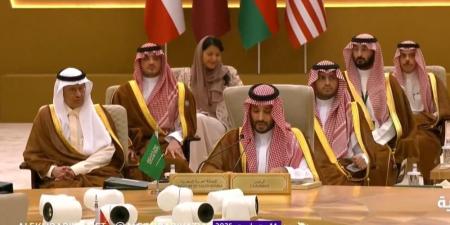 ولي العهد: مدركون لحجم التحديات بمنطقتنا.. ولابد من حل دائم لإيقاف الحرب في غزة