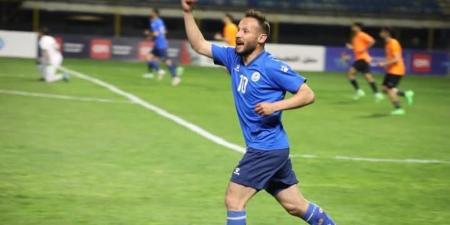 اللحام يعلن اعتزاله دوليا