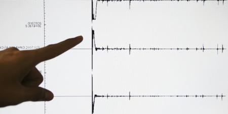 زلزال في اليونان يتسبب بهزة أرضية بمصر - الأول نيوز