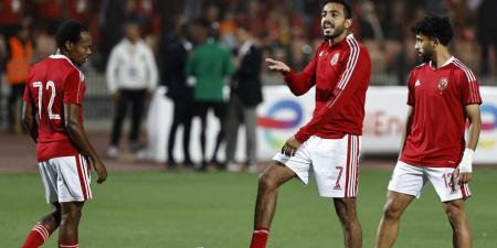 بينهم "كهربا".. الكشف عن مستجدات إجلاء الرياضيين المصريين من ليبيا بعد سوء الأوضاع الأمنية - الأول نيوز