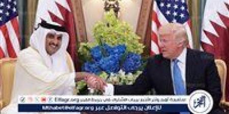 عاجل|ترامب يبدأ محطته الثانية في جولته الخليجية بتعزيز التعاون الاستراتيجي مع قطر