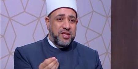 أيمن أبو عمر للشباب: المخدرات لا تحل المشاكل بل خطرٌ يدمر العقول ويضيع الأجساد