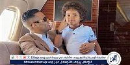 إيداع نجل الفنان محمد رمضان في دار رعاية