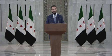 الرئيس السوري: قرار رفع العقوبات «تاريخي وشجاع» ولن نسمح بتقسيم سوريا