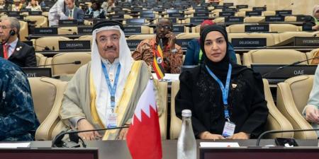 "الشعبة البرلمانية" تختتم مشاركتها في الدورة التاسعة عشرة لمؤتمر اتحاد مجالس الدول الأعضاء بمنظمة التعاون الإسلامي