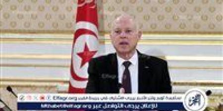 الرئيس التونسي: الدولة تدار بقوانينها ومؤسساتها لا بتدوينات من الخارج