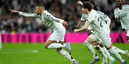 ريال مدريد يهزم مايوركا بسيناريو مثير ويؤجل تتويج برشلونة بلقب الدوري الإسباني