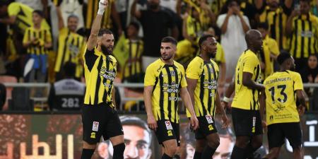 رسميا.. الاتحاد يفوز بلقب الدوري السعودي للمحترفين - الأول نيوز