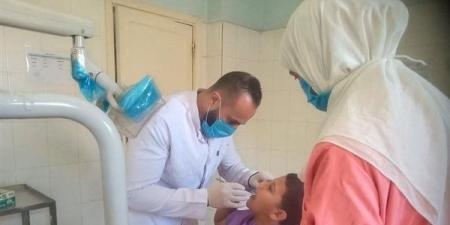 قافلة طبية مجانية تجوب قرى المنوفية ضمن مبادرة "بداية جديدة"