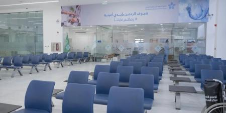 منفذا جديدة عرعر والحديثة يستكملان استعداداتهما لاستقبال الحجاج