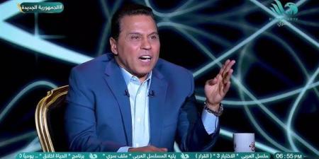 بسمة وهبة لـ"حسام البدري": عمر الشقي بقي.. ويرد: تعرضت لإطلاق نار من قبل