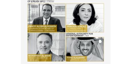 10 شخصيات أردنية ضمن قائمة الـ101 الأكثر تأثيراً في السينما العربية لعام 2025
