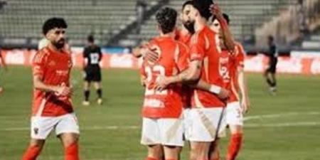 موعد مباراة الأهلي ضد البنك الأهلي في دوري NILE والقنوات الناقلة