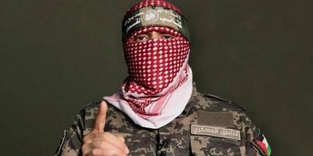 تصريح جديد لـ"أبو عبيدة"