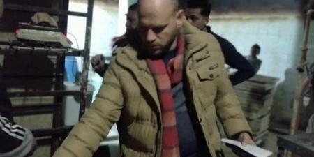 حملات تموينية مكثفة في البحيرة تضبط مخالفات بالجملة في كفر الدوار ورشيد
