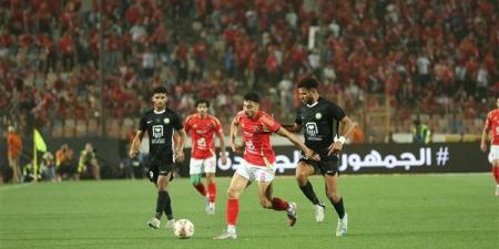 "يلا هاتوا لينا الدوري".. أحمد موسى: مينفعش الأهلي يطلع موسم صفري من البطولات