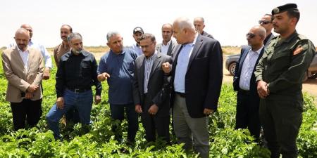 "المدورة الزراعي": نموذج استثماري متكامل يعكس إستراتيجية الضمان بالاقتصاد الإنتاجي