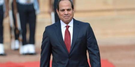 الرئيس السيسي يصل مقر انعقاد القمة العربية للمشاركة في الدورة العادية الـ34
