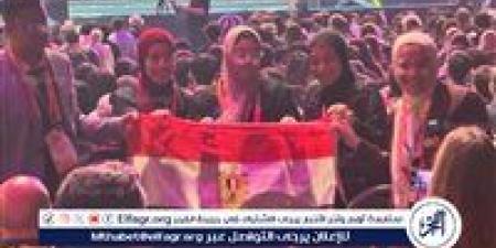تعليم سوهاج: تتألق عالميًا في معرض "آيسف ISEF" بأمريكا 2025