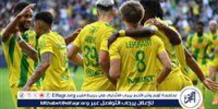 موعد مباراة نانت ضد مونبلييه في الدوري الفرنسي والقنوات الناقلة