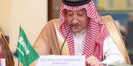 مباحثات بين السعودية والاتحاد الإفريقي لسبل تعزيز أوجه العلاقات الثنائية
