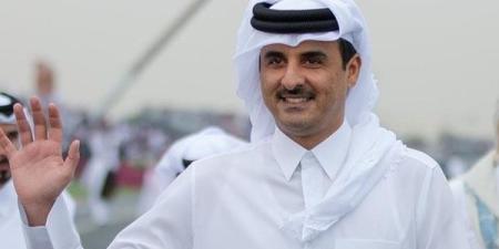 بسبب منح وزراء خارجية عرب الكلمة قبله.. مغادرة أمير قطر لـ"قمة بغداد" تثير الجدل