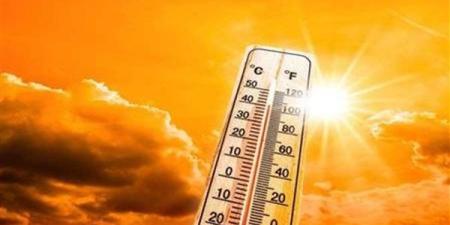 الأرصاد الجوية تكشف موعد إنكسار الموجة الحارة بأنحاء الجمهورية