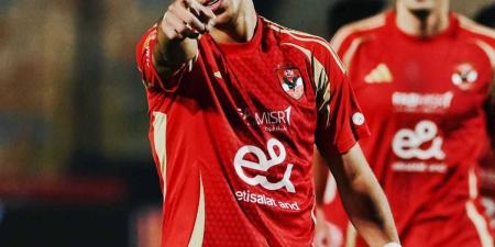 «هدف قاتل» يقرّب الأهلي من لقب الدوري المصري