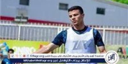 محمد شحاته وصلاح مصدق ينتظمان في تدريبات الزمالك الجماعية
