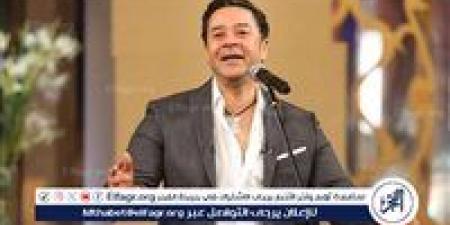 في هذا الموعد.. مدحت صالح يستعد لسهرة غنائية فى الأوبرا
