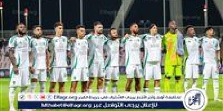 تشكيل أهلي جدة الرسمي أمام الخلود في دوري روشن السعودي