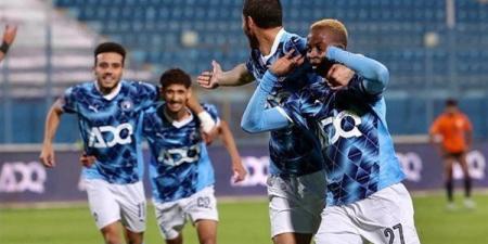 يورتشيتش يجري تعديلا على تشكيل بيراميدز أمام بتروجت بالدوري