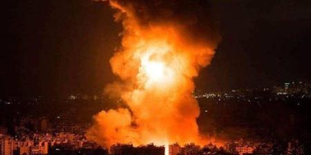 وزارة الخارجية الألمانية: الهجوم الإسرائيلي الجديد يثير "قلقا عميقا"