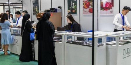 معرض "الذهب و المجوهرات الـ23" ينطلق 21 مايو الجاري بمشاركة 400 شركة محلية وعالمية