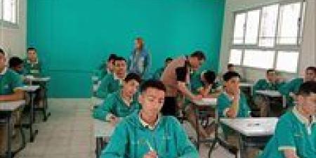 «حوار مجتمعى» يطالب بمبردات مياه فى لجان امتحانات التيرم الثاني