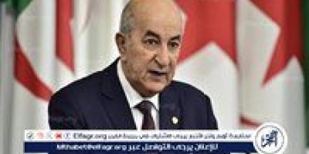 الرئيس الجزائري يدعو لإصلاح الجامعة العربية ويوجه رسالة عن مخاطر تهدد سوريا ولبنان