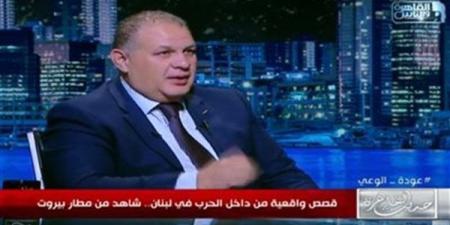 رئيس "الطيارين الخاصين بلبنان": مطار بيروت يستعيد عافيته والقطاع على طريق الإصلاح